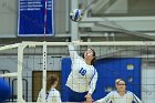 VB vs Plymouth St  Wheaton Women’s Volleyball vs Plymouth St. - Photo by Keith Nordstrom